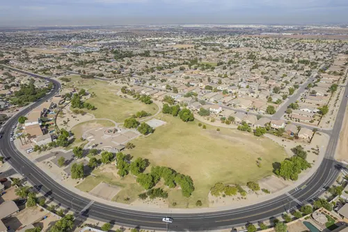 Laveen Crossing Park in Laveen, Arizona